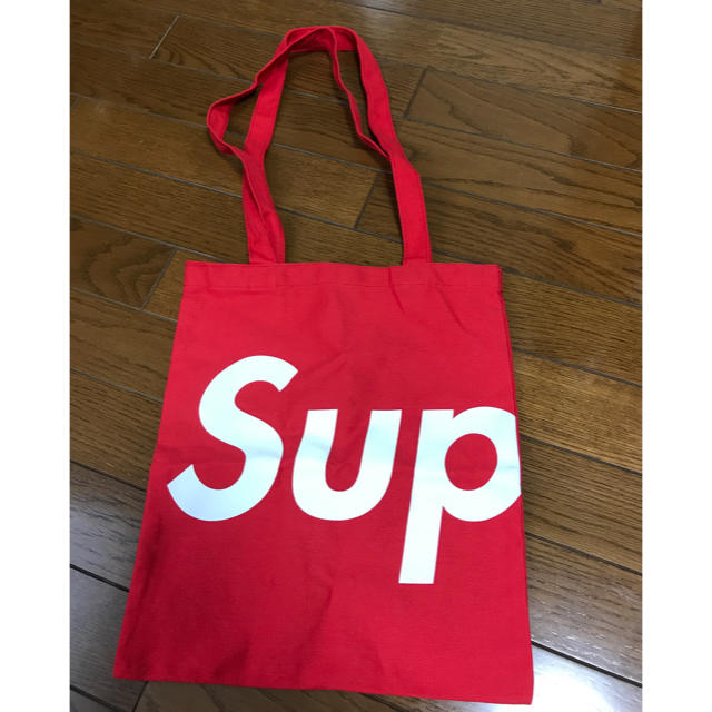 Supreme(シュプリーム)の☆未使用☆シュプリーム トートバッグ メンズのバッグ(トートバッグ)の商品写真