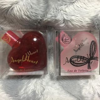 エンジェルハート(Angel Heart)のエンジェルハート 香水二種類(香水(女性用))