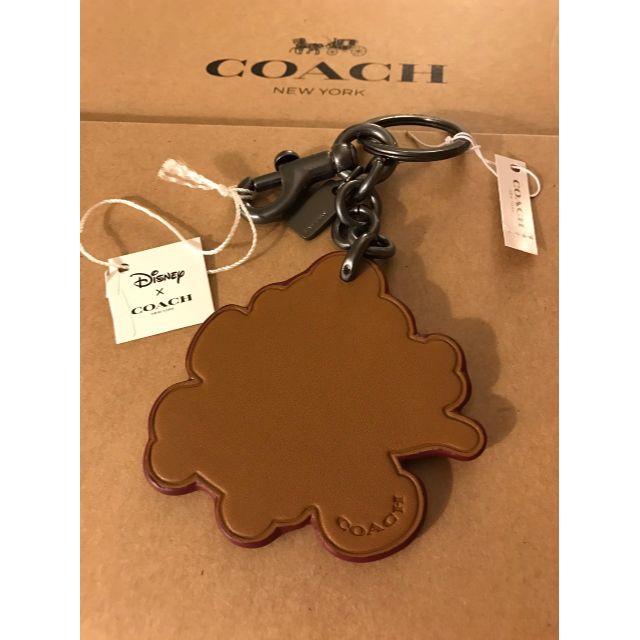 COACH(コーチ)のコーチ×ディズニー COACH コラボ ミッキースケートボード キーホルダー レディースのファッション小物(キーホルダー)の商品写真