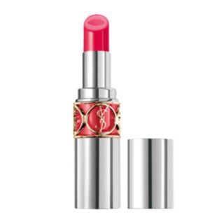 イヴサンローランボーテ(Yves Saint Laurent Beaute)の2日間限定値下げ！新品☆YSLヴォリュプテ ティントインバーム 1番人気４番！(口紅)