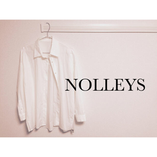 ノーリーズ(NOLLEY'S)のNOLLEY’S シャツ(シャツ/ブラウス(長袖/七分))