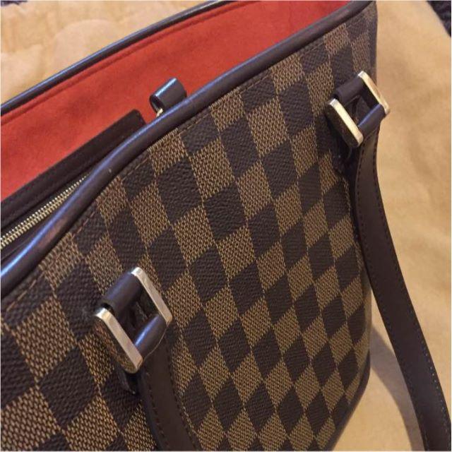 LOUIS VUITTON(ルイヴィトン)のちゃっぴー様専用！美品☆ルイヴィトン マノスクPM バッグ レディースのバッグ(トートバッグ)の商品写真