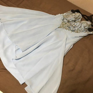 大幅値下げ♡美品高級ドレス♡lip line(ナイトドレス)