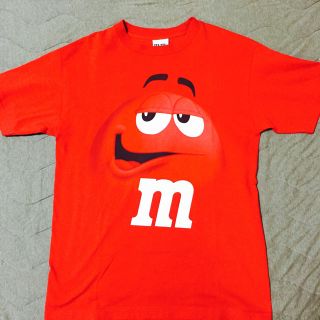 エムアンドエムアンドエムズ(m&m&m's)のm&m's  Tシャツ(Tシャツ/カットソー(半袖/袖なし))