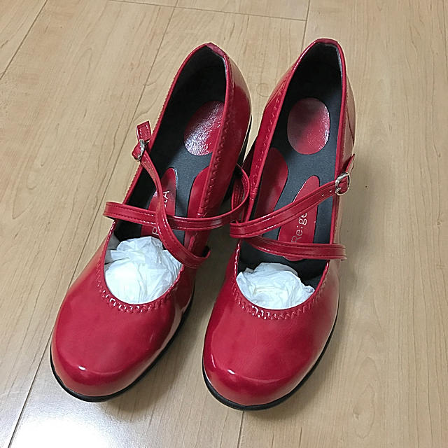 Re:getA(リゲッタ)のリゲッタ パンプス Lサイズ レディースの靴/シューズ(ハイヒール/パンプス)の商品写真