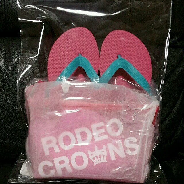 RODEO CROWNS(ロデオクラウンズ)のロデオクラウンズ ノベルティ レディースのバッグ(ショルダーバッグ)の商品写真