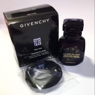 ジバンシィ(GIVENCHY)の新品未使用★ジバンシー限定品 プードルドソワール(ボディパウダー)(ボディローション/ミルク)