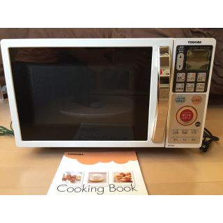 トウシバ(東芝)のmin様専用！TOSHIBA 電子レンジ(電子レンジ)