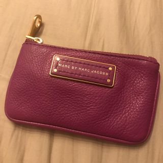 マークバイマークジェイコブス(MARC BY MARC JACOBS)の【値下】マークジェイコブス キーケース(キーケース)