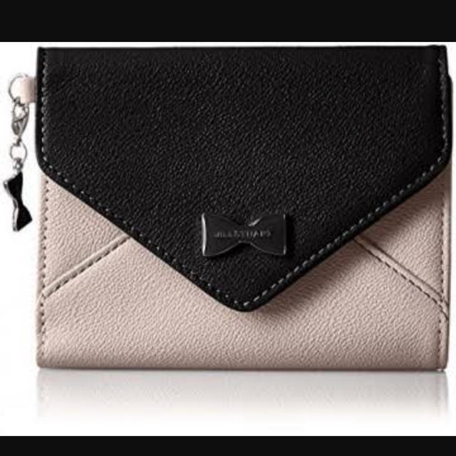 JILLSTUART(ジルスチュアート)のジルスチュアート 3つ折り レター風 ウォレット 財布 ♡ レディースのファッション小物(財布)の商品写真