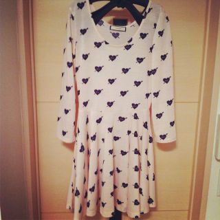 ジュエティ(jouetie)のjouetie＊ワンピース(送料込)(ミニワンピース)