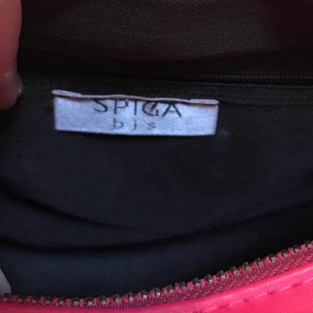 SPIGA(スピーガ)のspiga バッグ レディースのバッグ(ハンドバッグ)の商品写真