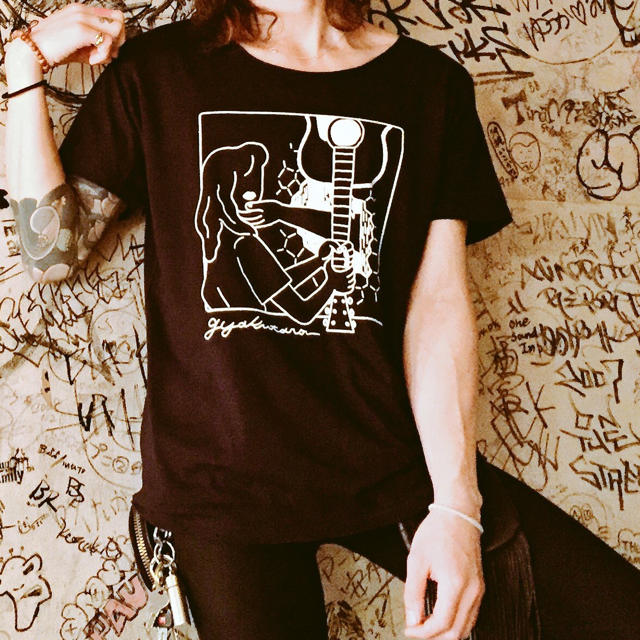 SUPER BEAVER 渋谷龍太 澁谷逆太郎 会場限定Tシャツ 黒L 新品完売の