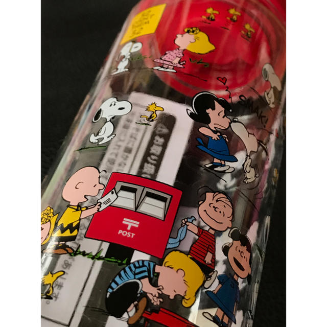 SNOOPY(スヌーピー)の【新品】【非売品】スヌーピー 500ml ボトル インテリア/住まい/日用品のキッチン/食器(タンブラー)の商品写真