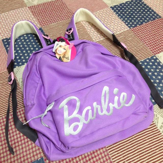 Barbie(バービー)のリュック レディースのバッグ(リュック/バックパック)の商品写真