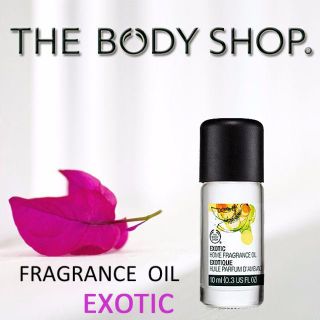 ザボディショップ(THE BODY SHOP)の❤️かなやん様専用❤️THEBODYSHOPボディショップ/フレグランスオイル(アロマオイル)