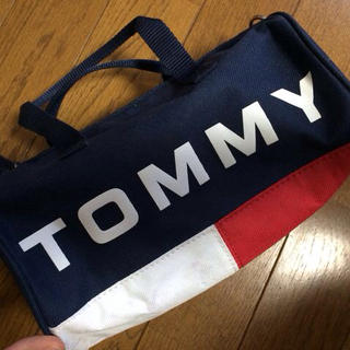 TOMMY HILFIGER   トミーのミニバッグの通販 by a's shop ｜トミー