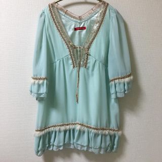 アプワイザーリッシェ(Apuweiser-riche)の【しろねこちゃん様♡専用】アプワイザーリッシェ♡トップス(チュニック)