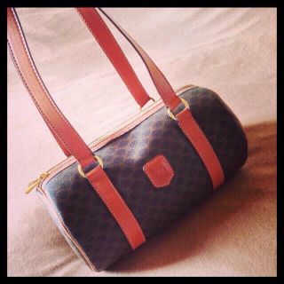 セリーヌ(celine)のセリーヌ  ミニボストン(ハンドバッグ)