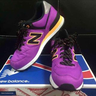 ニューバランス(New Balance)の新品未使用 NEW BALANCE WL574WBP 正規品(スニーカー)