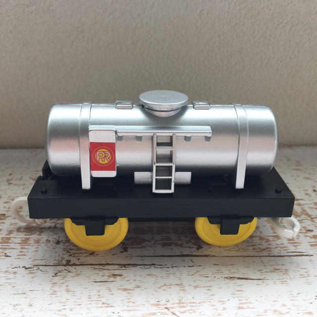 TOMMY - 【プラレール】タンク車の通販 by ホボチュウコヤ TOMMY - 【プラレール】タンク車の通販 by ホボチュウコヤ