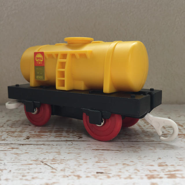 TOMMY(トミー)の【プラレール】タンク車 キッズ/ベビー/マタニティのおもちゃ(電車のおもちゃ/車)の商品写真