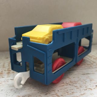 トミー(TOMMY)の【プラレール】貨物車(電車のおもちゃ/車)