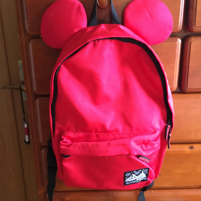 Disney(ディズニー)のミッキーリュックサック レディースのバッグ(リュック/バックパック)の商品写真