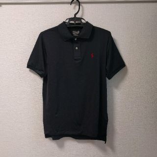 ポロラルフローレン(POLO RALPH LAUREN)のゆうた様専用 POLO RALPH LAUREN　スポーツポロシャツ・ブラック(ポロシャツ)