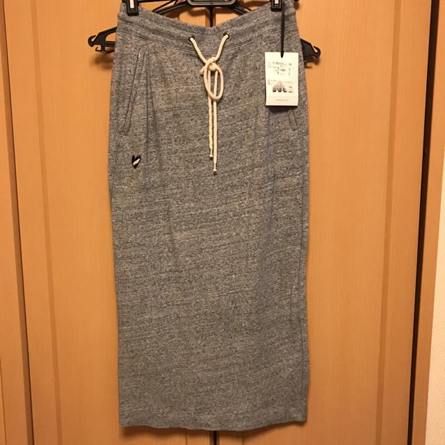 PLST(プラステ)のスウェットスカート レディースのスカート(ロングスカート)の商品写真