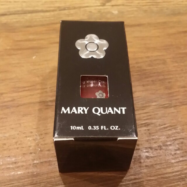 MARY QUANT(マリークワント)のMARYQUANTネイル《新品未使用品》 コスメ/美容のネイル(マニキュア)の商品写真