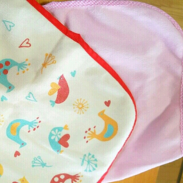 可愛い♡オムツ替えシート2枚set キッズ/ベビー/マタニティのおむつ/トイレ用品(おむつ替えマット)の商品写真