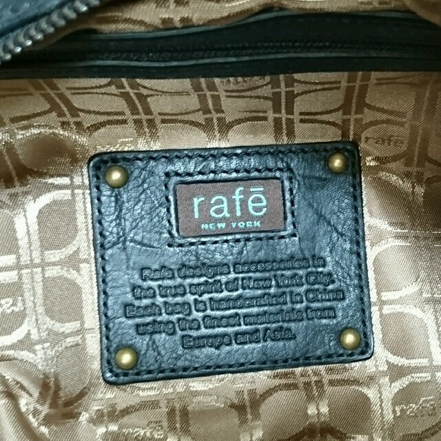 rafē NEWYORK（rafe NEWYORK）(ラフェニューヨーク)の［再値下げ］rafe NEW YORK ショルダーバッグ 美品 レディースのバッグ(ショルダーバッグ)の商品写真