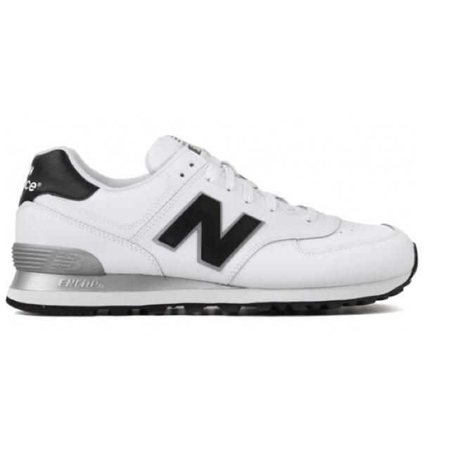 New Balance   日本未発売New Balance  白レザー センチの