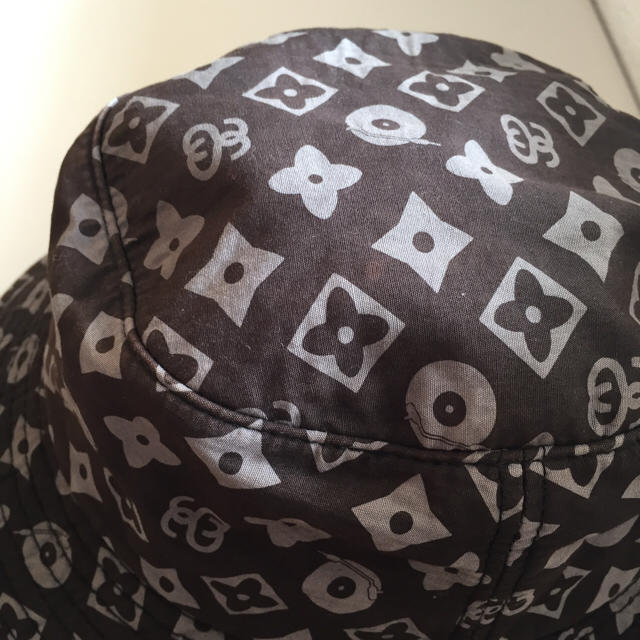STUSSY - STUSSY♡希少!モノグラムバケットハットの通販 by STUSSY - STUSSY♡希少!モノグラムバケットハットの通販 by