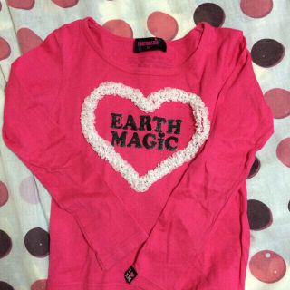 アースマジック(EARTHMAGIC)のゆぅこ様専用(^_^*)(Tシャツ(長袖/七分))