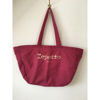 レペット(repetto)のレペット レッスンバッグ(トートバッグ)