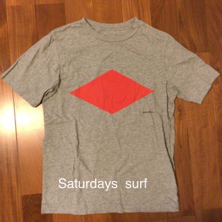 サタデーズサーフニューヨークシティー(SATURDAYS SURF NYC)のサタデーズサーフ Tシャツ(Tシャツ(半袖/袖なし))