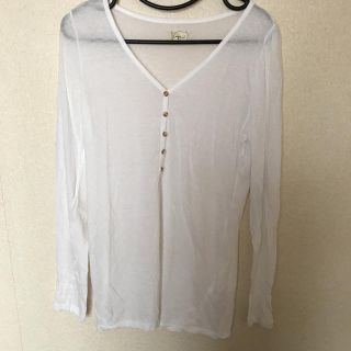 アングリッド(Ungrid)のアングリッド ヘンリーネックロンT(Tシャツ(長袖/七分))