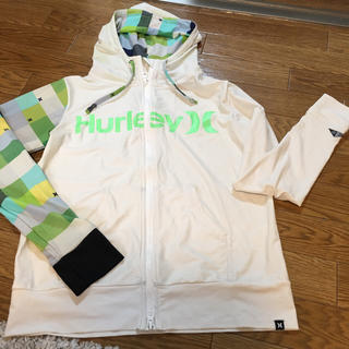 ハーレー(Hurley)のラッシュガード レディース♡ハーレイ(その他)