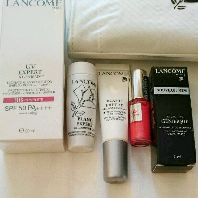 LANCOME(ランコム)のランコム UVエクスペール BB限定セット コスメ/美容のスキンケア/基礎化粧品(乳液/ミルク)の商品写真