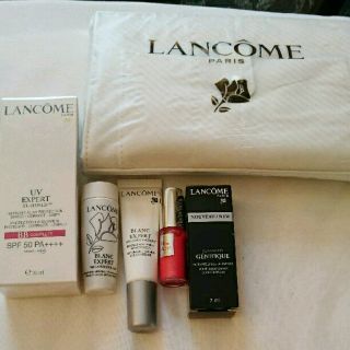 ランコム(LANCOME)のランコム UVエクスペール BB限定セット(乳液/ミルク)