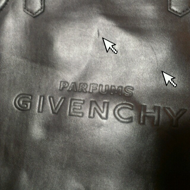 GIVENCHY(ジバンシィ)のノベルティトート レディースのバッグ(トートバッグ)の商品写真