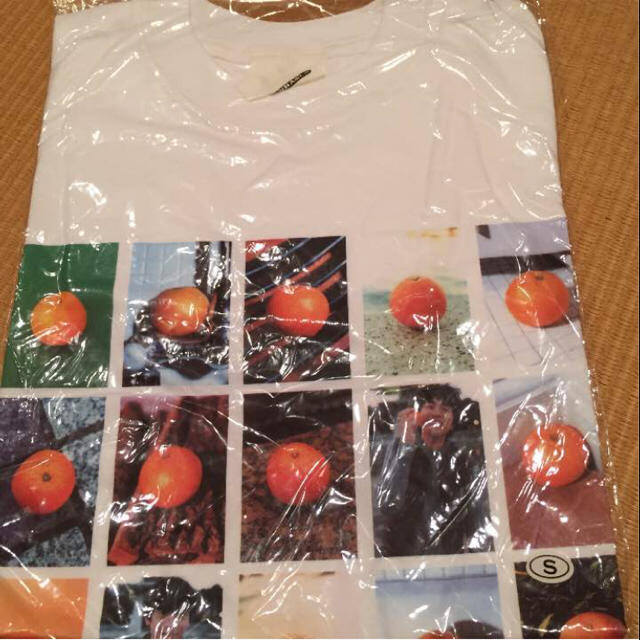 ゆず ツアーTシャツ S エンタメ/ホビーのタレントグッズ(ミュージシャン)の商品写真