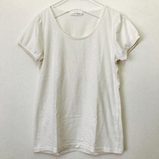 ローリーズファーム 白Tシャツ(Tシャツ(半袖/袖なし))