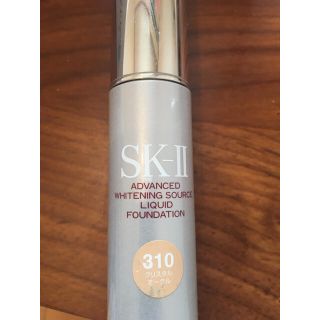 エスケーツー(SK-II)のSK-II リキッドファンデーション(ファンデーション)