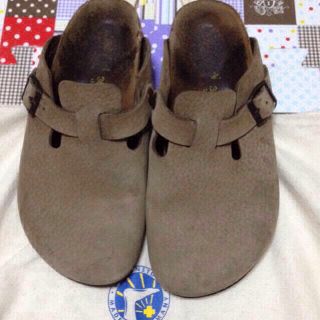 ビルケンシュトック(BIRKENSTOCK)のビルケンシュトック ボストン36(サンダル)