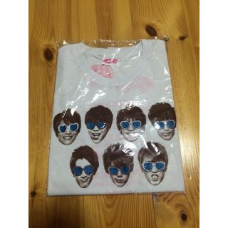 ジャニーズウエスト(ジャニーズWEST)のジャニーズWEST パリピポTシャツ(アイドルグッズ)