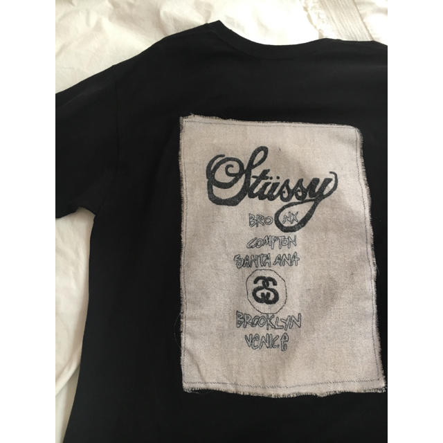 STUSSY(ステューシー)のSTUSSY Tシャツ メンズのトップス(Tシャツ/カットソー(半袖/袖なし))の商品写真