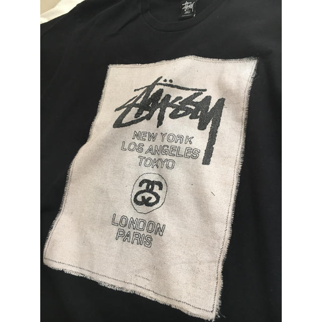 STUSSY(ステューシー)のSTUSSY Tシャツ メンズのトップス(Tシャツ/カットソー(半袖/袖なし))の商品写真